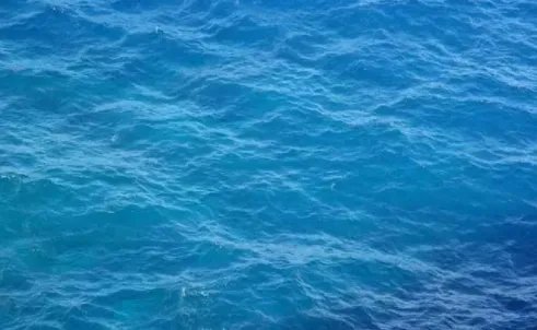 海水为什么是咸的？
