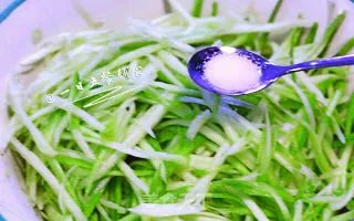 西葫芦饼