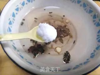 自制野山椒