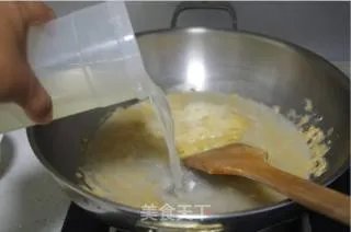 奶油蘑菇汤