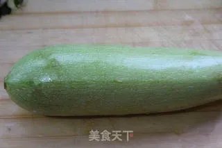 西葫芦炒肉