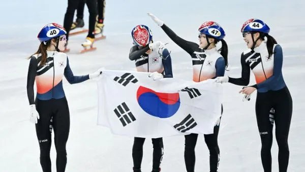 3000米接力决赛韩国女队抢跑是策略，这是一种什么样的策略？