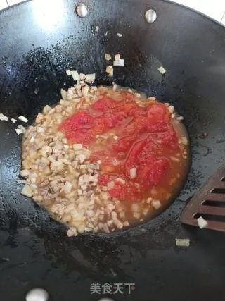 肉酱意面