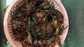 麻辣小龙虾