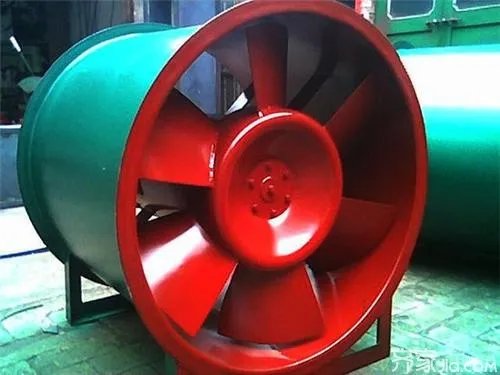关于混流式风机厂家 你了解多少?