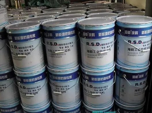 防腐漆和防锈漆的区别有哪些