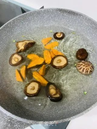 炒素菜