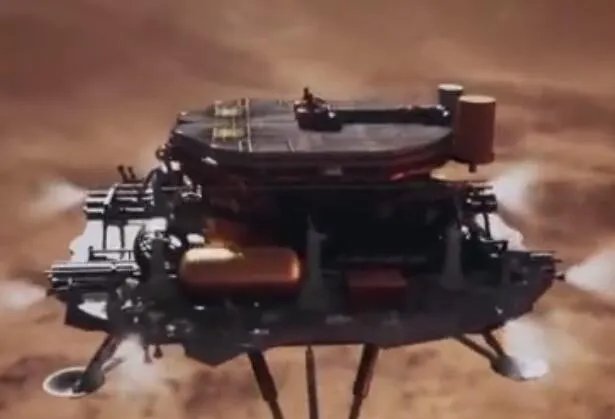 火星上首次留下中国印迹是怎么回事 火星上首次留下中国印迹具体情况