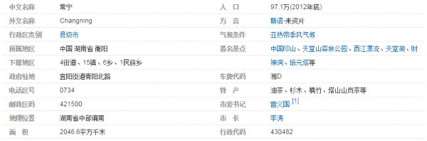 湖南省常宁市有几镇