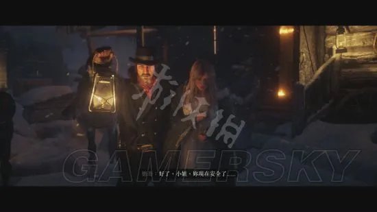 《荒野大镖客2》图文攻略 主线与支线任务图文攻略