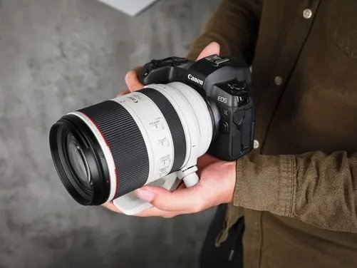 最轻巧的大三元 佳能RF70-200mm F2.8评测