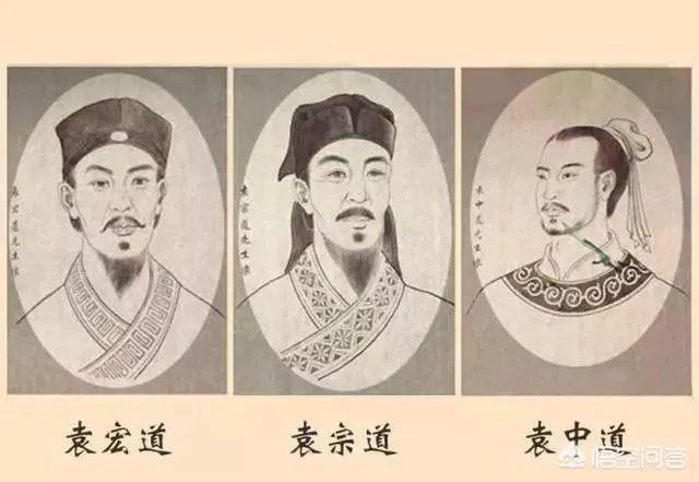 “公安三袁”有哪些著名的文学作品?
