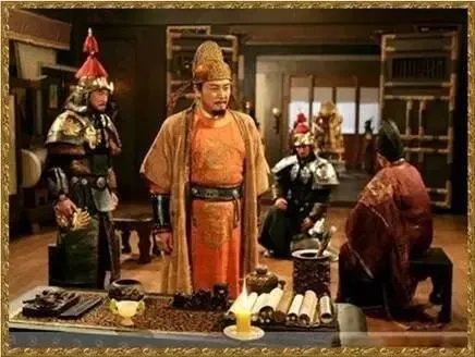 高士廉与李世民有关系吗？