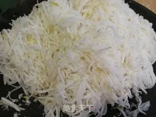 萝卜丝饼
