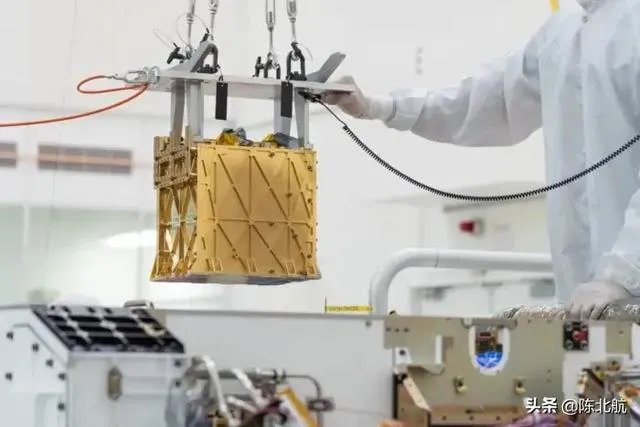 如何看待美国航天局的“毅力号”火星车成功着陆火星?