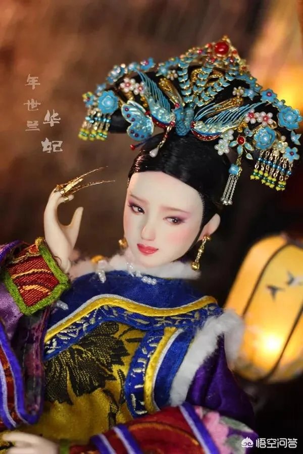 《甄嬛传》里,华妃怀孕的时候,雍正还不是皇上,那他为什么不让华妃有孩子?