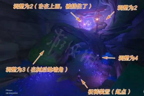 破除结界顺序