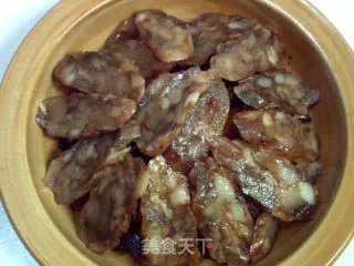 腊味合蒸