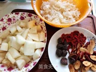 小吊梨汤