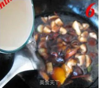 台式卤肉饭