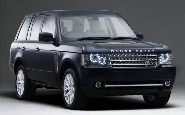 RANGE ROVER是什么车啊