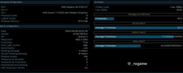 Ryzen 7 4700G正式曝光!带核显的3700X你会买吗?