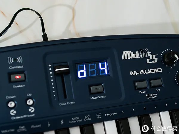 midi键盘怎么用