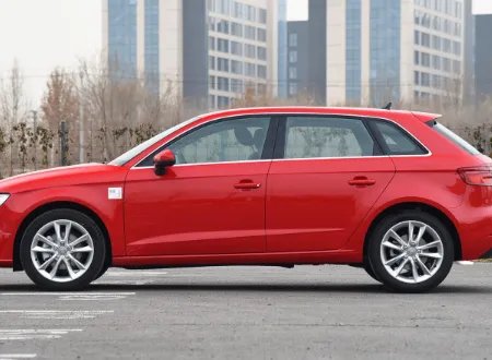 奥迪a3 sportback有啥区别