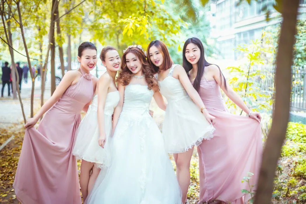 结了婚可以当伴娘吗  结过婚的做伴娘大忌
