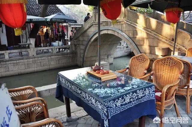 同里古镇好玩么?