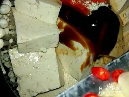 砂锅豆腐的做法家常