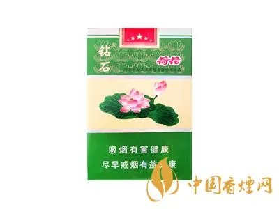 荷花香烟多少钱一包2022价格表 荷花香烟价格和图片一览