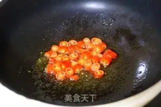 榨菜炒肉丝