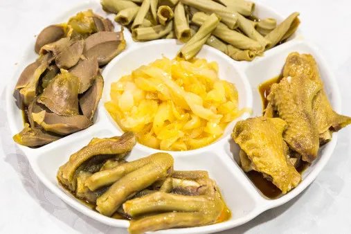 鹅肉的功效与作用