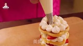 草莓蛋糕
