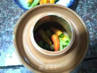 自制野山椒