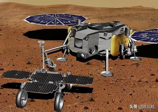 如何看待美国航天局的“毅力号”火星车成功着陆火星?