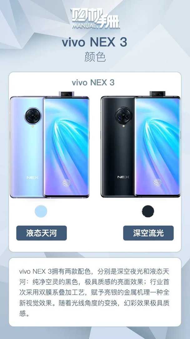 不只99.6%瀑布屏:vivo NEX 3硬核实力一篇看懂