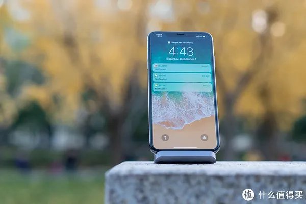爱否出品，必属精品? 爱否开物S1立式无线充电器开箱体验