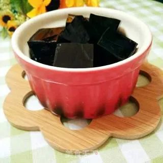龟苓膏