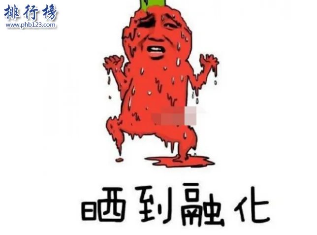 中国新四大火炉:2018年中国新四大火炉城市热得爆炸