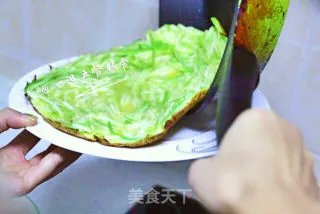 西葫芦饼