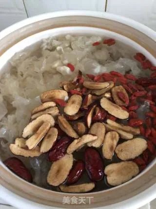 小吊梨汤