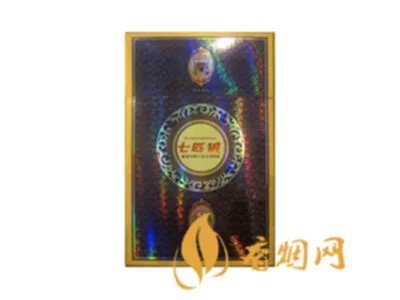 2021七匹狼香烟种类及价格表图片大全集