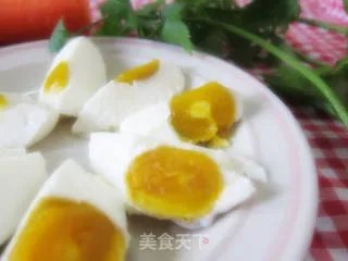 腌咸鸡蛋