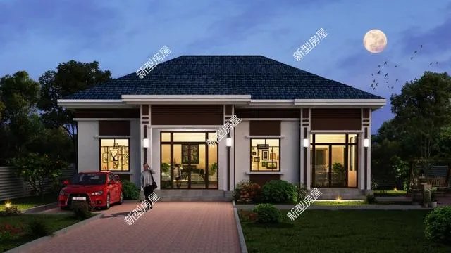 如何用15万建设和装修一座两层的农村自建房?