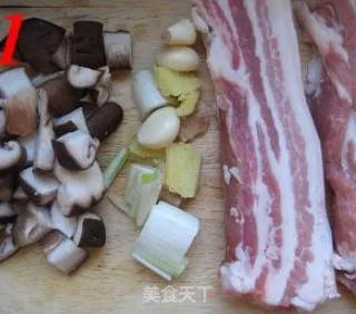 台式卤肉饭