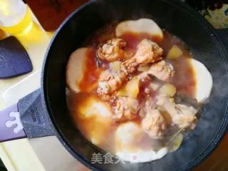 地锅鸡