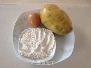 土豆丝饼