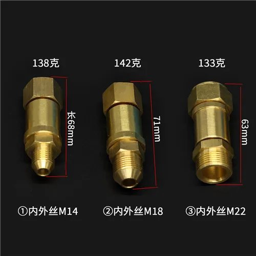 m14标准螺距是多少